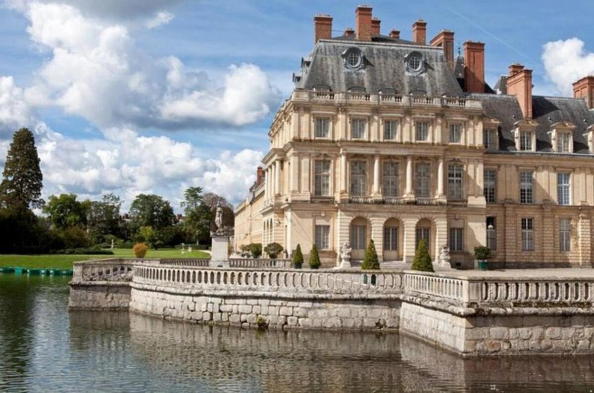 Zanzibar - 15 Min Walk To Fontainebleau Chateau Avon Esterno foto